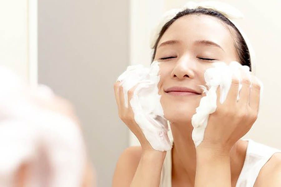 Các tiêu chí chọn sữa rửa mặt chuẩn khoa học