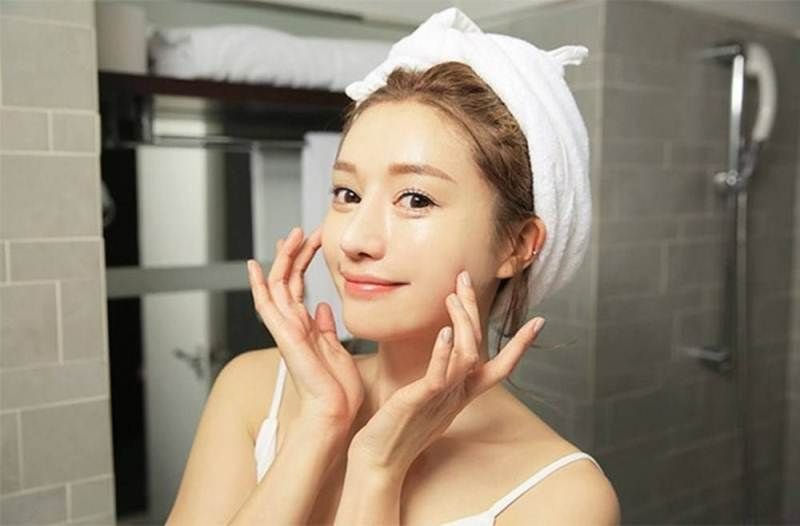 Kết hợp mặt nạ ngủ với chế độ chăm sóc da toàn diện