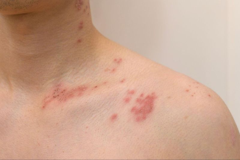 Cách chăm sóc da khi bị zona thần kinh đúng cách