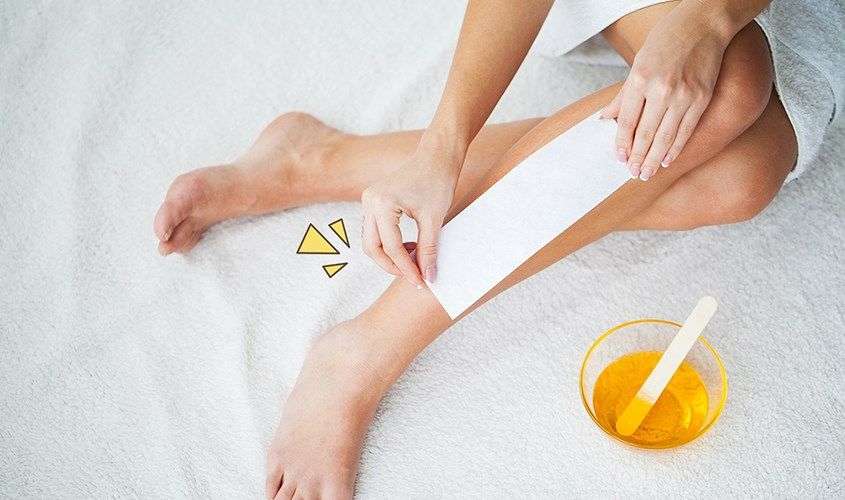 Cách làm dịu da sau wax hiệu quả tức thì